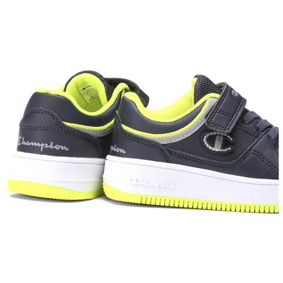 Champion Low Cut Shoe Rebound Low B PS